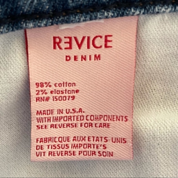 REVICE Matchmaker Love At First Sight Jeans - Picture 7 of 11